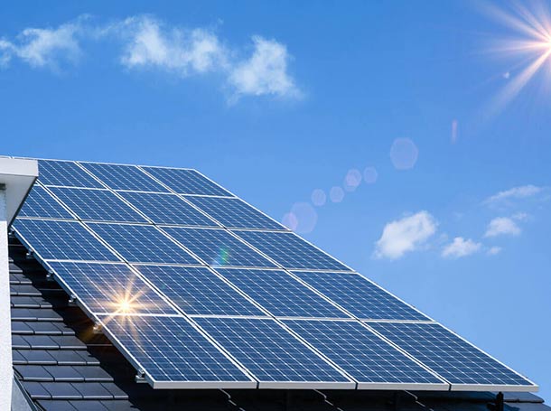 Güneş Enerjisi (GES)